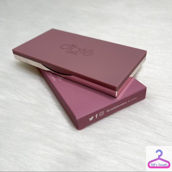 CIATE VELVET EYESHADOW PALETTE - Picture 8 of 11